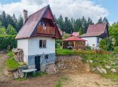 Prodej - chata/rekreační objekt, 28 m²