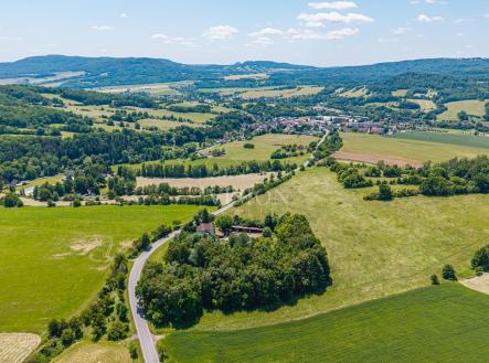 dji-20250620122154-0004-d-dji.jpg | Prodej - pozemek pro bydlení, 2 734 m²