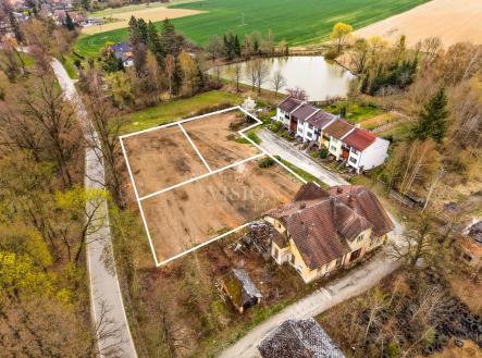 Prodej - pozemek pro bydlení, 1 095 m² obrázek