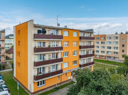 Prodej bytu, 3+1, 86 m² obrázek