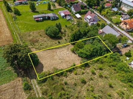 Prodej - pozemek pro bydlení, 1 281 m² obrázek