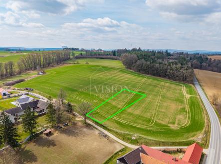 dji-20250410133516-0039-d-dji.jpg | Prodej - pozemek pro bydlení, 1 200 m²
