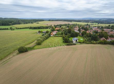 dji-20250918183031-0460-d.jpg | Prodej - pozemek pro bydlení, 1 200 m²