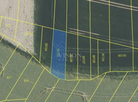 obrazek-21.10.2025-v-8.49-2.jpg | Prodej - pozemek, zemědělská půda, 556 m²