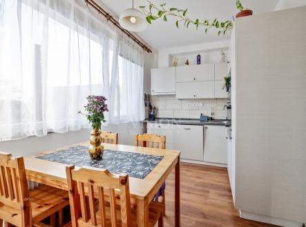 Kuchyně s jídelnou | Prodej bytu, 3+1, 61 m²