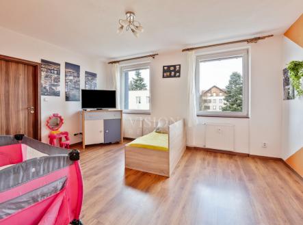 Pokoj 1 | Prodej bytu, 3+1, 61 m²