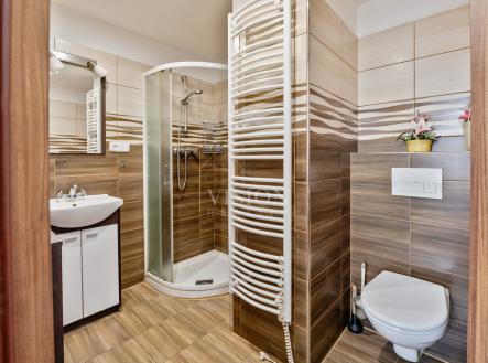 Koupelna | Prodej bytu, 3+1, 61 m²