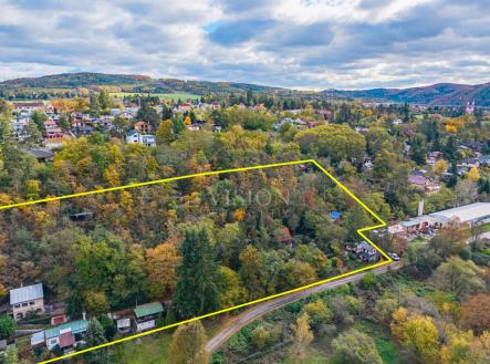 dji-20251024110138-0001-d.jpg | Prodej - pozemek, les, 10 379 m²