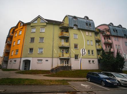 Pronájem bytu, 2+kk, 58 m²