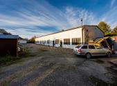Prodej - výrobní prostor, 450 m²