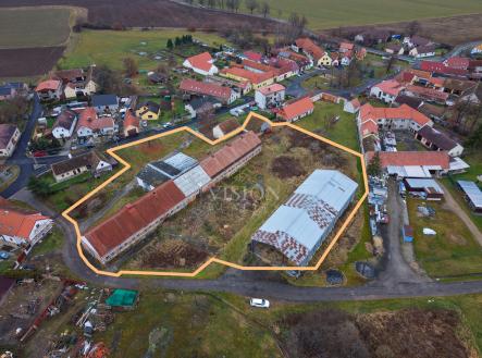 jaronice-hranka.jpg | Prodej - zemědělský objekt, 7 147 m²