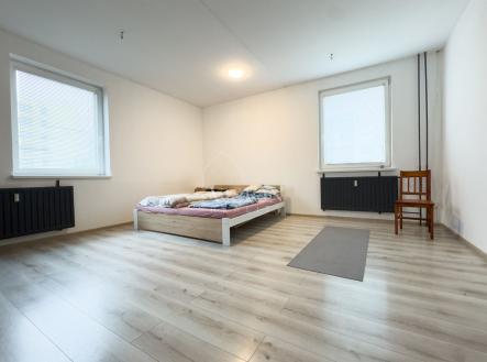 Ložnice | Pronájem bytu, 1+1, 39 m²
