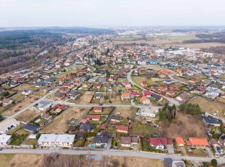 plana-nad-luznici-dron-6.jpg | Prodej - pozemek pro bydlení, 1 103 m²