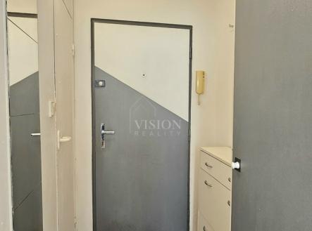 05-chodba.jpeg | Pronájem bytu, 1+1, 42 m²