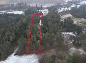 Prodej - pozemek, les, 4 287 m²