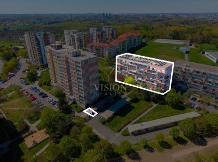 ali-praha-dron.jpg | Prodej bytu, 2+kk, 64 m²