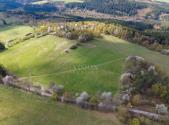 Prodej - pozemek, trvalý travní porost, 45 640 m²