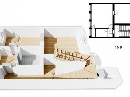 pudorys.png | Prodej bytu, 2+kk, 49 m²
