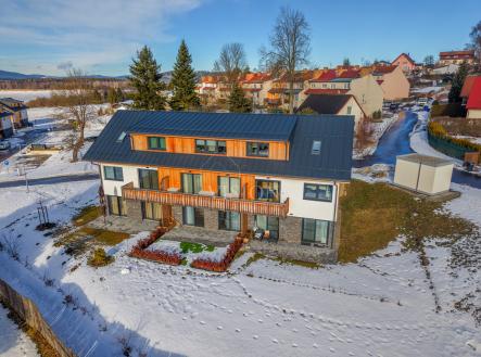 Prodej bytu, 1+kk, 19 m² obrázek