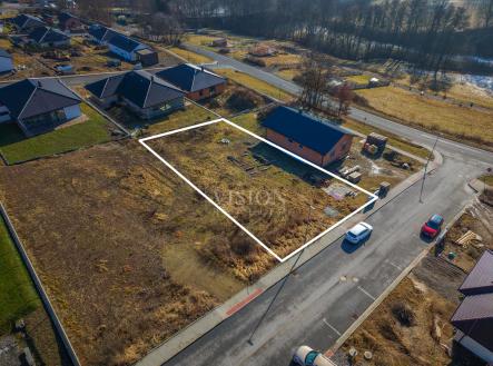 Prodej - pozemek pro bydlení, 820 m²