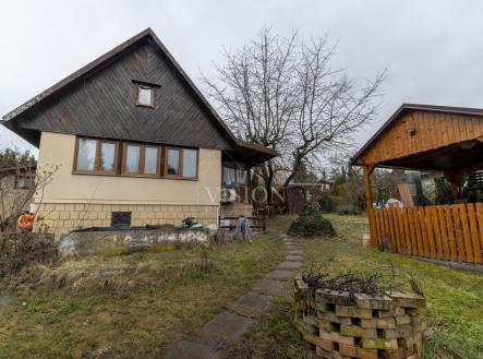 Prodej - chata/rekreační objekt, 60 m² obrázek