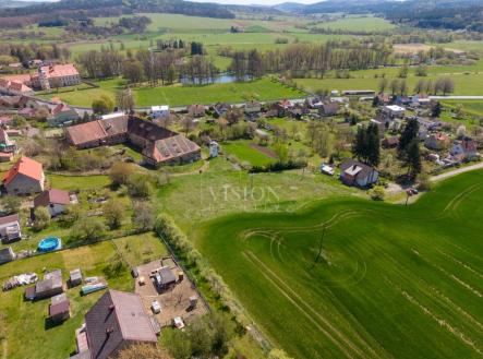 u-klatov-pozemek-2.jpg | Prodej - pozemek pro bydlení, 4 041 m²
