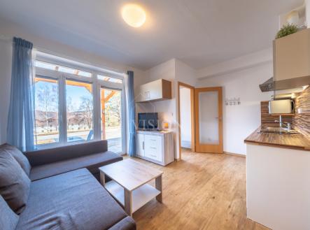 lipno-4.jpg | Prodej bytu, 1+kk, 41 m²