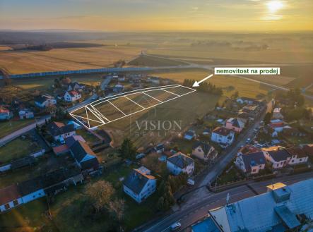 Prodej - pozemek pro bydlení, 6 000 m² obrázek