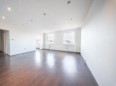 Obývací pokoj | Prodej bytu, 3+1, 78 m²