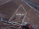 Prodej - pozemek pro komerční výstavbu, 6 770 m²