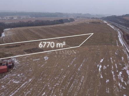 sudomerice-u-tabora-vision-reality-velikost-pozemku-2.jpeg | Prodej - pozemek pro komerční výstavbu, 6 770 m²