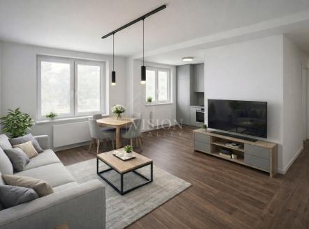 nove.jpg | Prodej bytu, 2+kk, 60 m²