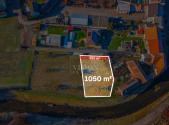 Prodej - pozemek pro bydlení, 1 050 m²