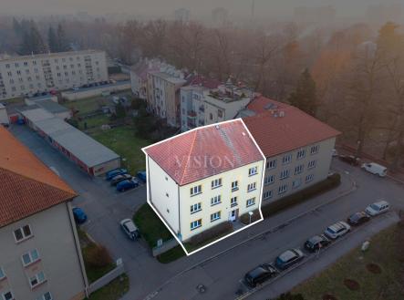 pardubice-dron-export.jpg | Prodej bytu, 2+1, 60 m²