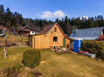 Prodej - chata/rekreační objekt, 19 m² obrázek