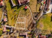 Prodej - pozemek pro bydlení, 1 031 m²