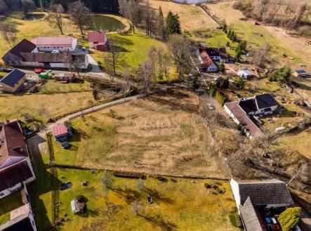 Prodej - pozemek pro bydlení, 2 062 m²