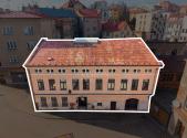 Prodej - nájemní dům, 421 m²
