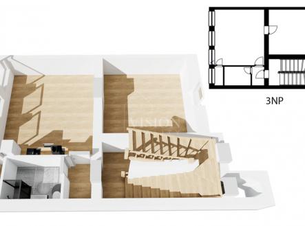 pudorys.png | Prodej bytu, 2+kk, 62 m²