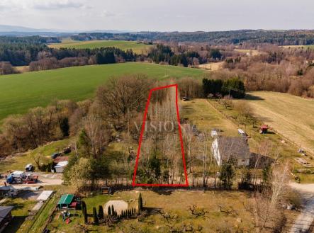 dsc-1-nakres-1.jpg | Prodej - pozemek pro bydlení, 1 940 m²