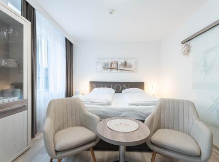 Prodej bytu, 1+kk, 32 m²