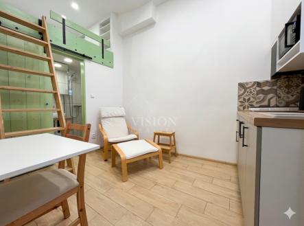 gemini-generated-image-t934e9t934e9t934.png | Pronájem bytu, 1+kk, 16 m²