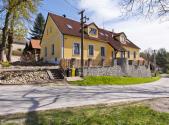 Prodej - hotel, 509 m²