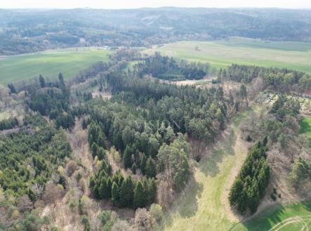 dji-0189.jpg | Prodej - pozemek, les, 4 287 m²