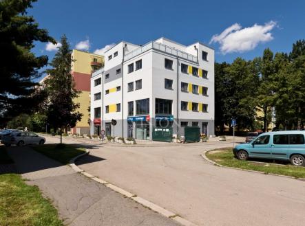 mg-2421.jpg | Pronájem bytu, 2+kk, 56 m²