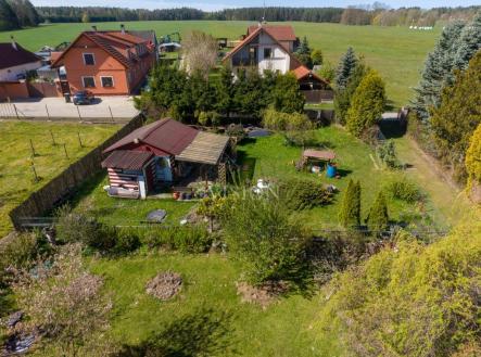 chata-u-cb-6.jpg | Prodej - pozemek, zahrada, 373 m²