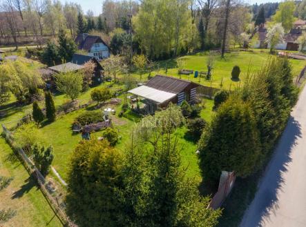 chata-u-cb-7.jpg | Prodej - pozemek, zahrada, 373 m²