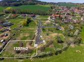 Prodej - pozemek pro bydlení, 1 227 m²