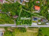 Prodej - pozemek pro bydlení, 2 025 m²