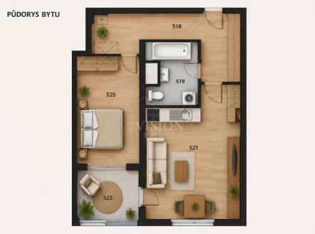 p-p-p-p.jpeg | Prodej bytu, 2+kk, 64 m²